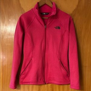 The North Face Vibrant Pink Jacket